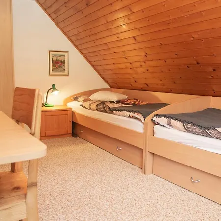 Pocitniska Hisa Pri Goricarju * Bohinjska Bistrica