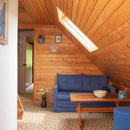 Pocitniska Hisa Pri Goricarju *