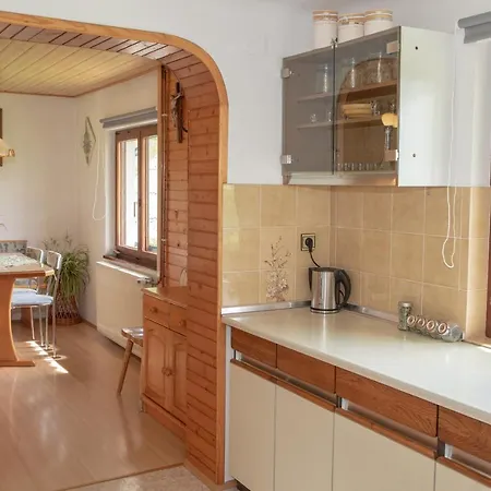 Holiday home Pocitniska Hisa Pri Goricarju