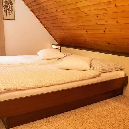 Počitniška hiša Pocitniska Hisa Pri Goricarju
