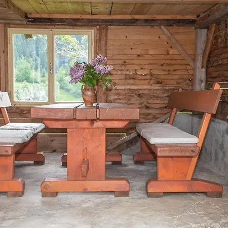 Pocitniska Hisa Pri Goricarju *