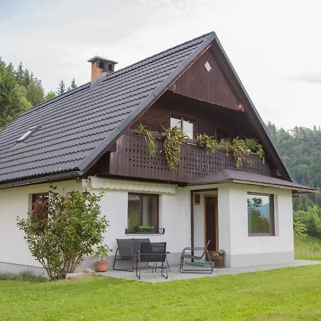Pocitniska Hisa Pri Goricarju Holiday home Bohinjska Bistrica
